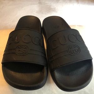 Gucci 💯 Authentic 39 size 9